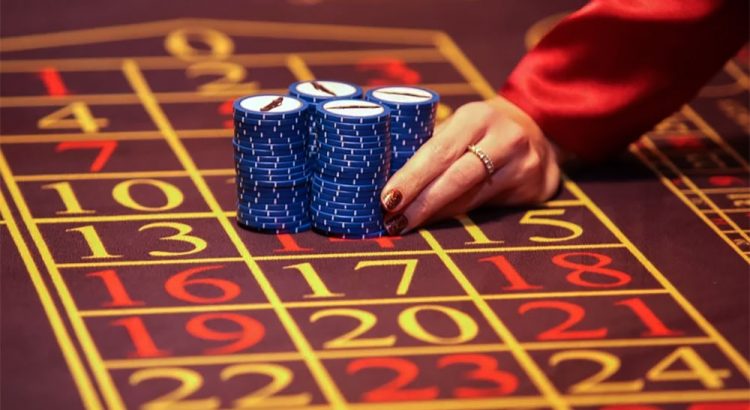 Femmes dans le secteur des casinos en ligne