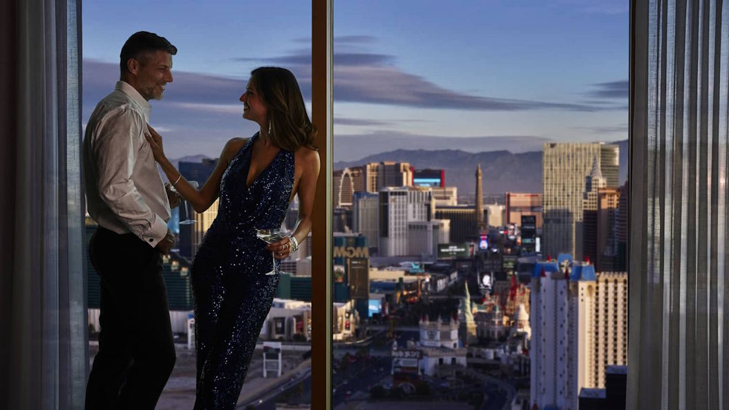 Wie Frauen Las Vegas’ Luxus-Marketing prägen